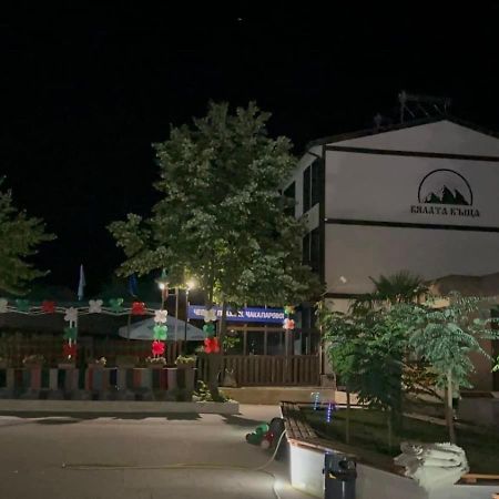 Hotel Бялата Къща Kirkowo Exterior foto
