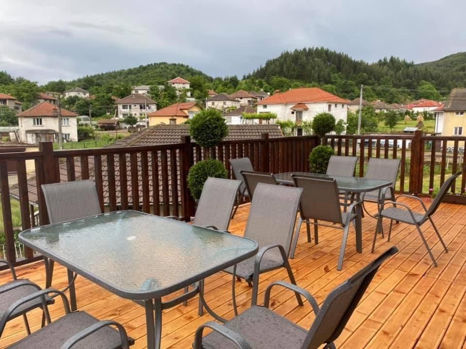 Hotel Бялата Къща Kirkowo Exterior foto