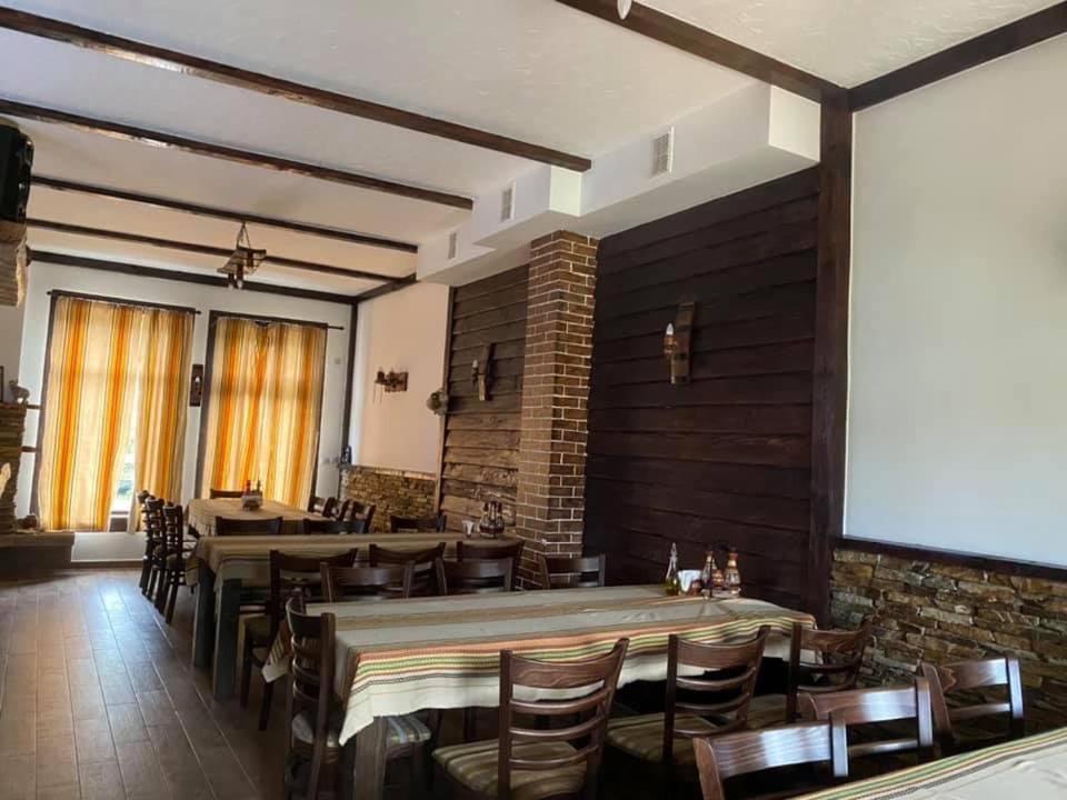 Hotel Бялата Къща Kirkowo Exterior foto