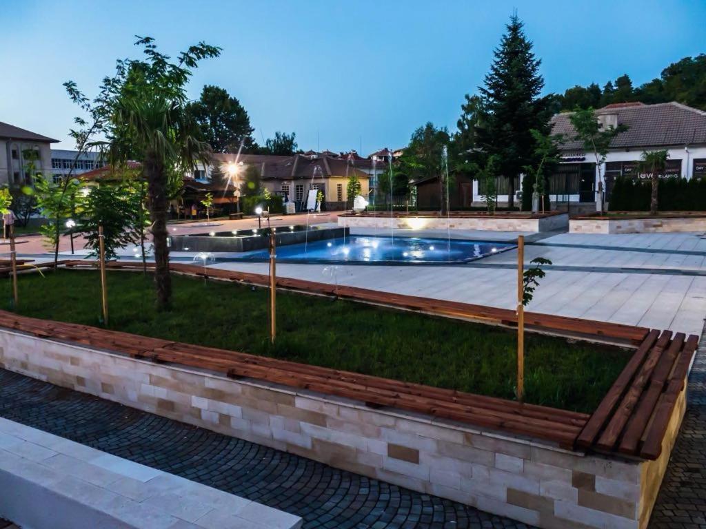 Hotel Бялата Къща Kirkowo Exterior foto