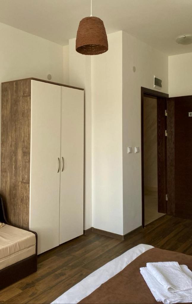 Hotel Бялата Къща Kirkowo Exterior foto