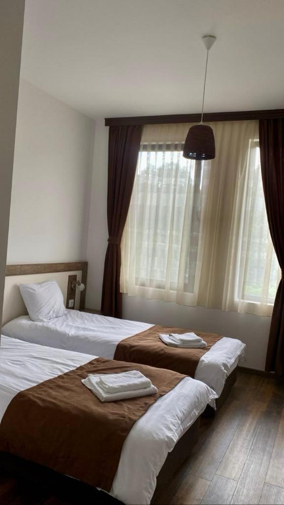Hotel Бялата Къща Kirkowo Exterior foto